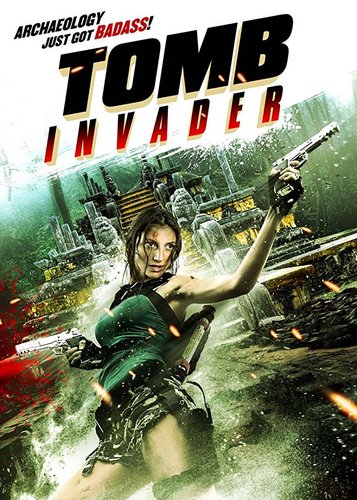 Tomb Invader - Poster 2