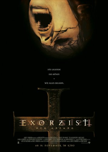 Exorzist - Der Anfang - Poster 1