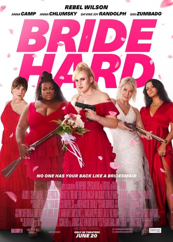 Bride Hard - Poster 3
