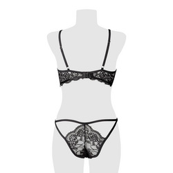 Erotisches Dessous-Set, 2 Teile