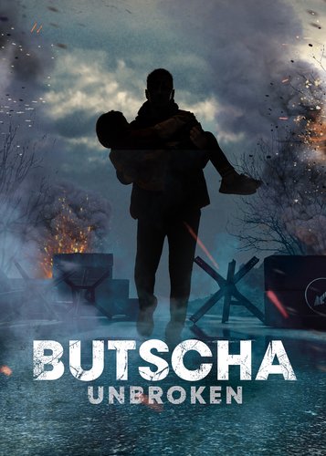 Butscha Unbroken - Poster 1