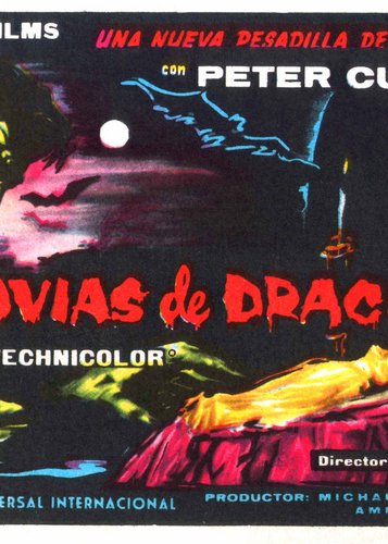 Dracula und seine Bräute - Poster 8