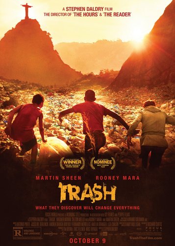 Trash - Poster 2