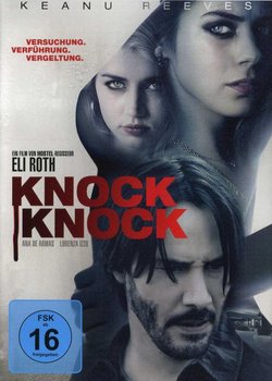 Knock Knock: DVD, Blu-ray oder VoD leihen - VIDEOBUSTER.de