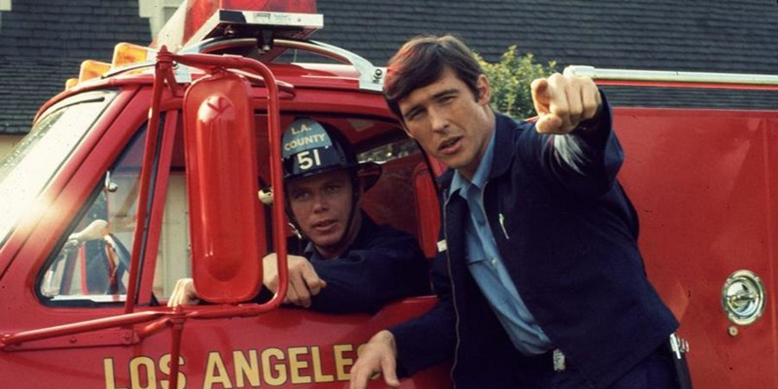 Notruf California - Staffel 3
