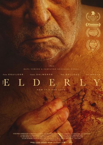The Elderly - Poster 3