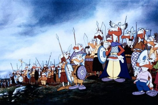 Asterix bei den Briten - Szenenbild 10