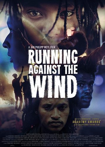 Running Against the Wind - Poster 4
