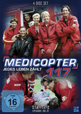 Medicopter 117 - Staffel 2