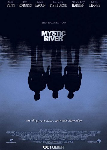 Mystic River - Poster 3