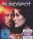 Blindspot - Staffel 1
