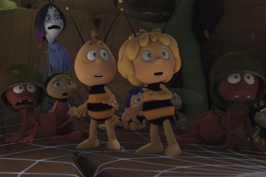 Die Biene Maja 2 - Die Honigspiele - Szenenbild 14