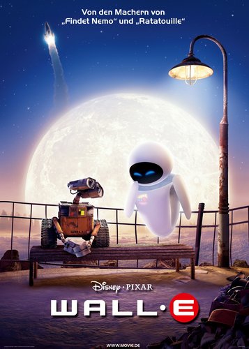 WALL-E - Poster 1