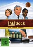 Matlock - Staffel 1