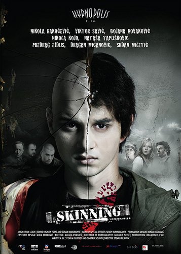 Skinning - Poster 1