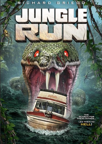 Jungle Run - Poster 2