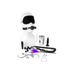 Ultimate Bondage Kit, 11 Teile