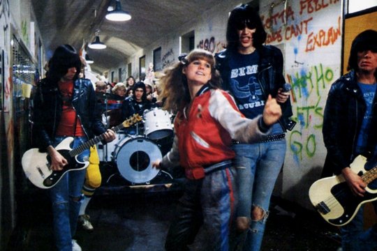 Rock 'n' Roll High School - Szenenbild 2