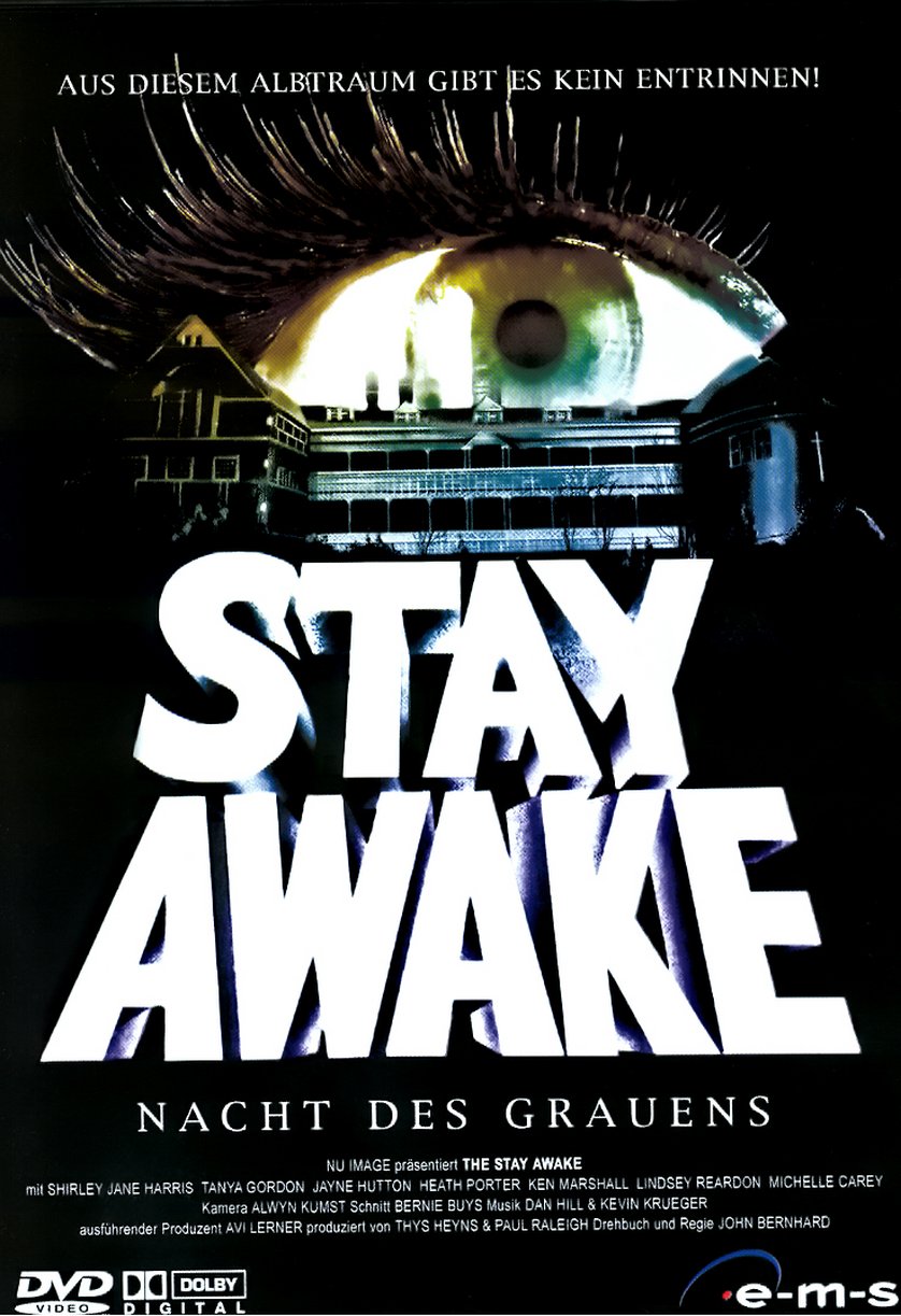 Stay awake. Stay Awake 24 hours. Stay Awake for 30 Days.