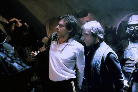 Star Wars - Episode VI - Die Rückkehr der Jedi Ritter - Szenenbild 15