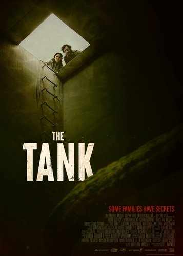 The Tank - Poster 1