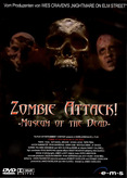 Museum of the Dead - Zombie Attack!