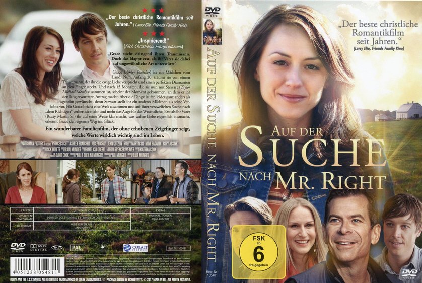 Auf Der Suche Nach Mr. Right