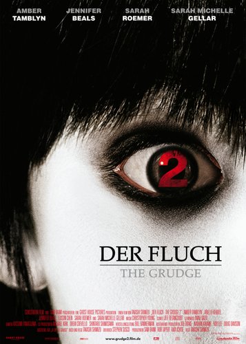 The Grudge - Der Fluch 2 - Poster 1