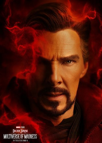 Doctor Strange in the Multiverse of Madness - Poster 9