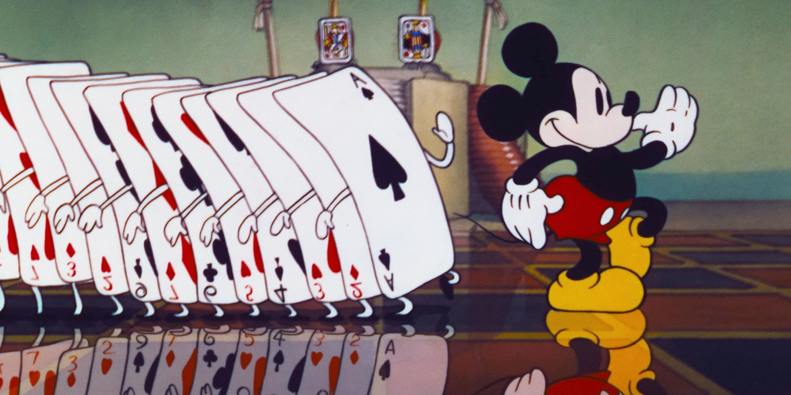 Alle lieben Micky