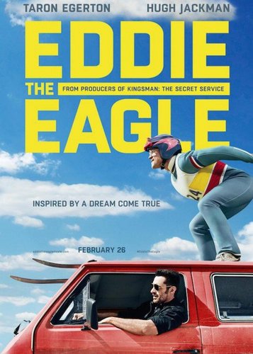 Eddie the Eagle - Poster 4
