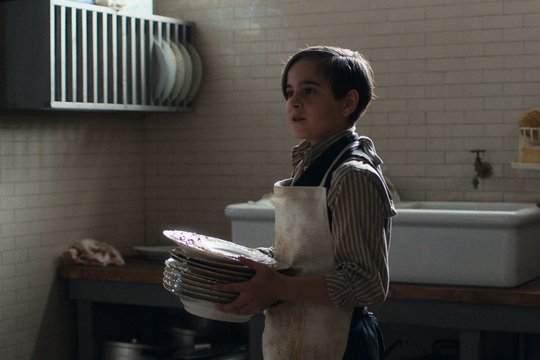 Das geheime Stockwerk - Szenenbild 8