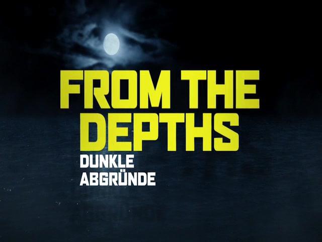 From the Depths - Trailer - Deutsch