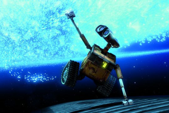 WALL-E - Szenenbild 13