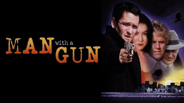 Man with a Gun - Wallpaper 1