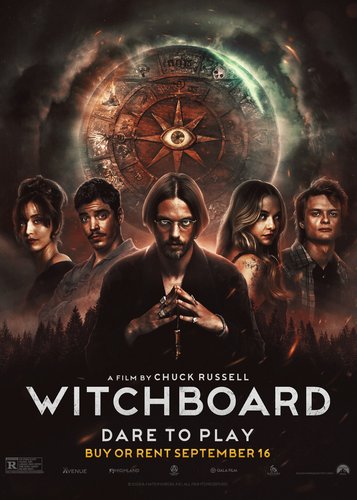 Witchboard - Poster 2