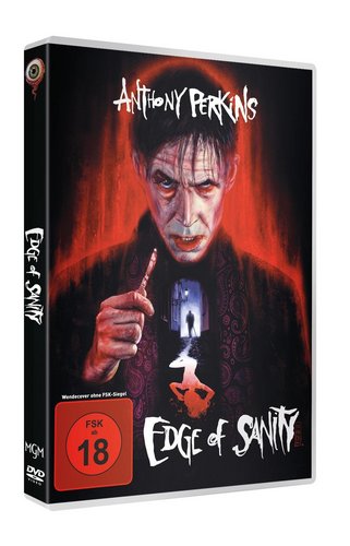 Edge of Sanity (Special Edition) DVD - Gänsehaut-Spektakel mit Horrorlegende Anthony Perkins! (DVD)