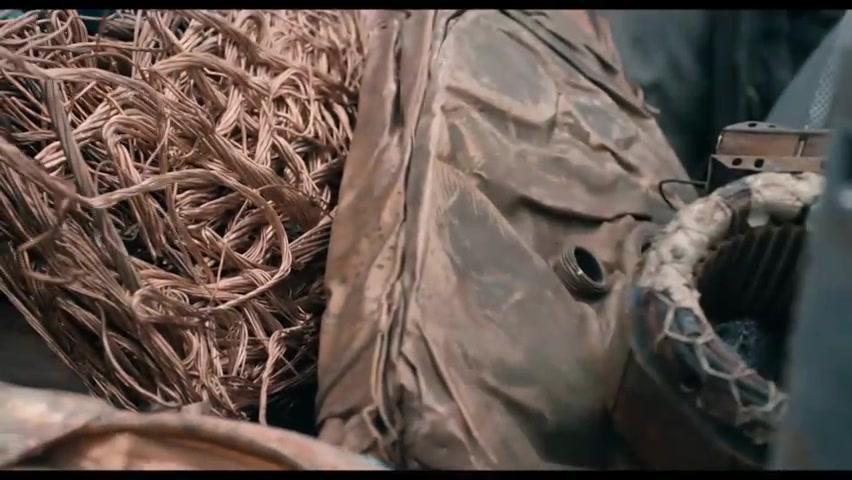 The Selfish Giant - Trailer - Englisch - SD