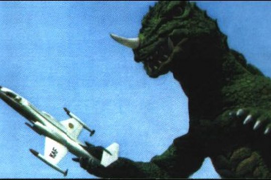 Godzillas Todespranke - Szenenbild 3