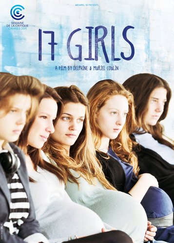 17 Mädchen - Poster 3
