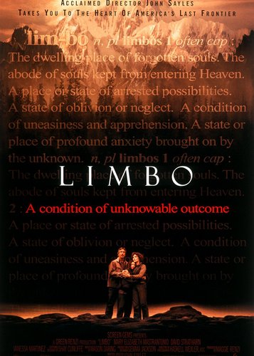 Limbo - Wenn der Nebel sich lichtet - Poster 3