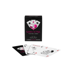 Kama Sutra Playing Cards, 54 Karten