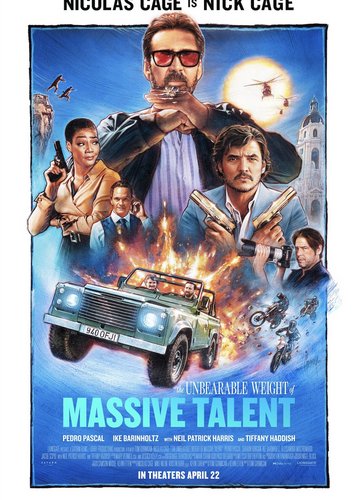 Massive Talent - Poster 7