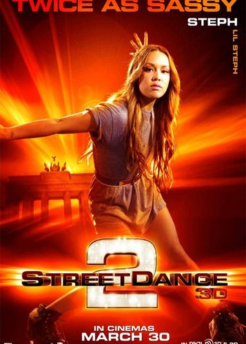 StreetDance 2 - Poster 12