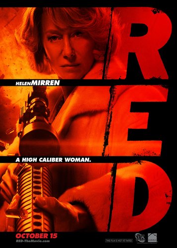 R.E.D. - Poster 3