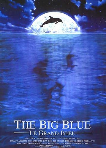 The Big Blue - Poster 4