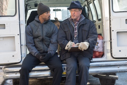 Creed - Rocky's Legacy - Szenenbild 10