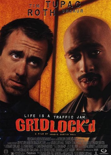 Gridlock'd - Poster 5