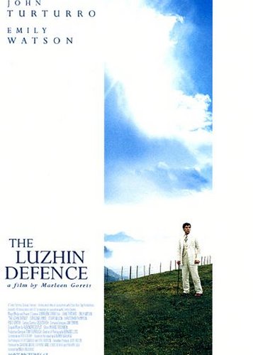 Lushins Verteidigung - Poster 3