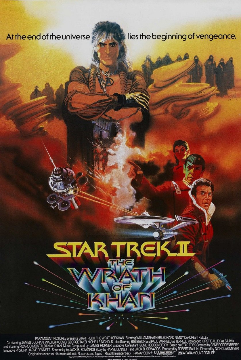 star trek der zorn des khan star trek der zorn des khan